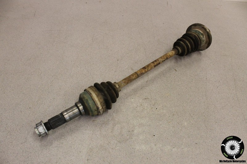 2006 Yamaha Rhino 450 YXR450FA 4x4 REAR RIGHT CV AXLE BACK WHEEL PIVOT BOLT YXR