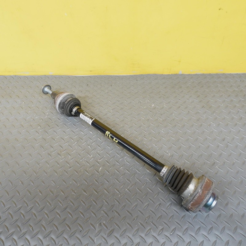 2019-2024 AUDI Q3 S-LINE REAR LEFT SIDE AXLE SHAFT HALFSHAFT OEM 3Q0501203B
