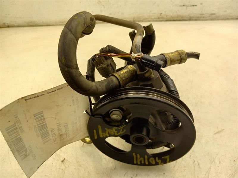 00-05 TOYOTA ECHO 1.5L FWD AT POWER STEERING PUMP ASSEMBLY 4431052020