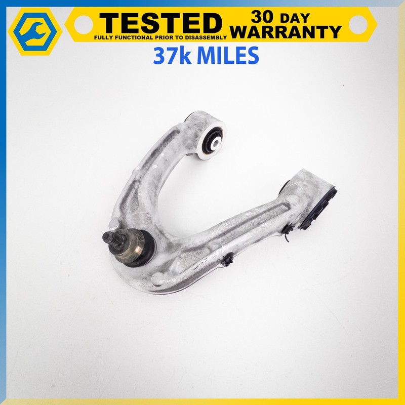 05-16 ASTON MARTIN DB9 V8 VANTAGE DBS FRONT RIGHT UPPER CONTROL ARM OEM