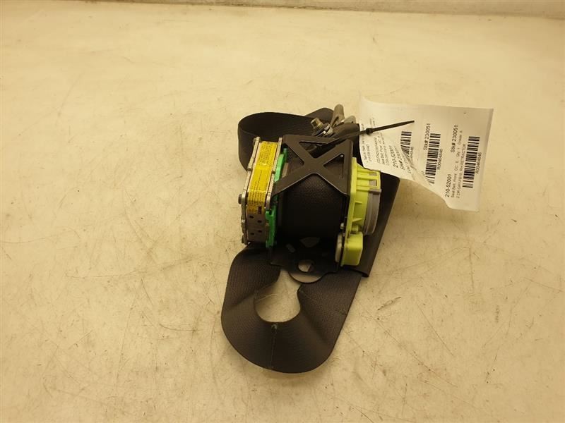 06 07 08 09 10 11 TOYOTA YARIS PASSENGER SIDE FRONT SEAT BELT ASSEMBLY
