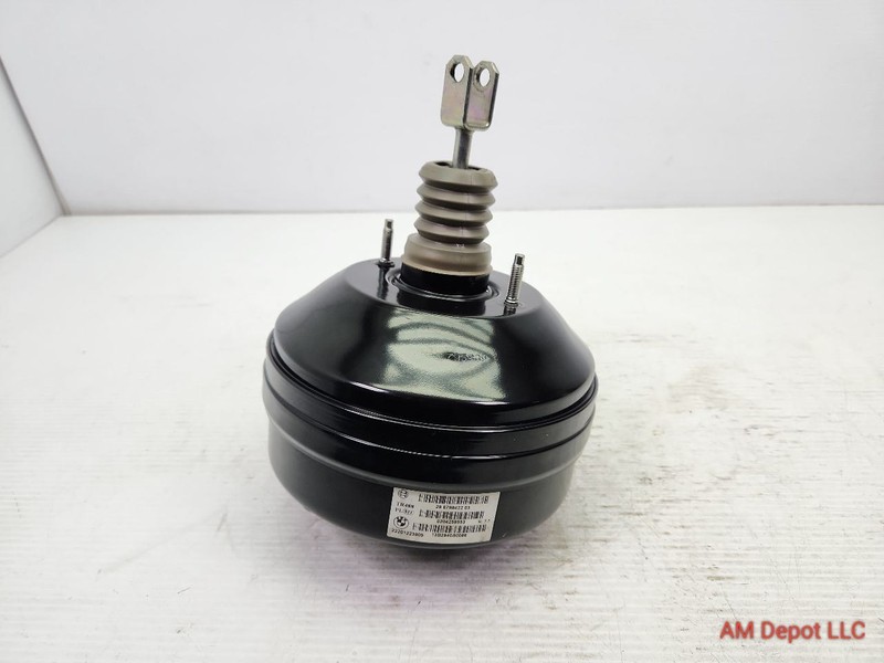 2014 BMW 320i 328i 335i 340i 330i F30 Power Brake Booster Servo 34336851099