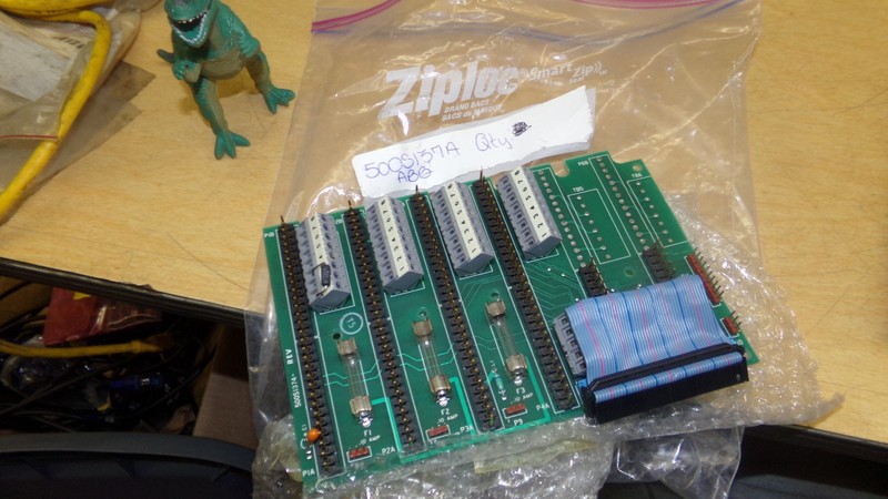 ABB 500S137A Circuit Board *FREE SHIPPING*