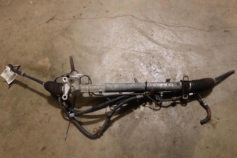 2010-2015 CHEVY CAMARO 3.6L POWER STEERING GEAR RACK AND PINION MOTOR OEM
