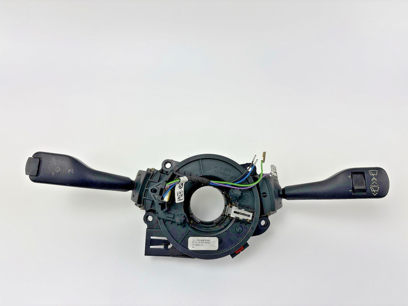 BMW Z4 E85 E86 E46 325 330 M3 Clock Spring Wiper Turn Signal Cruise Switches OEM