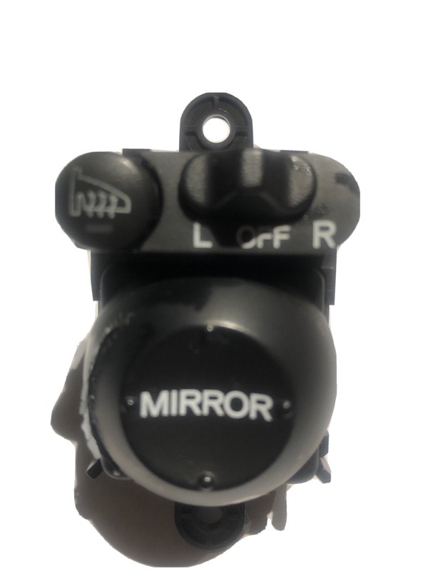 04 05 06 07 08 Acura TL Front Left Heated Mirror Control Switch Adjustment OEM