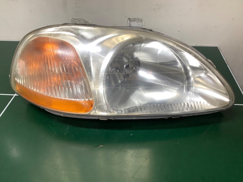 96 97 98 Civic R Right Passenger Side Front Light Beam Headlight Lamp OEM