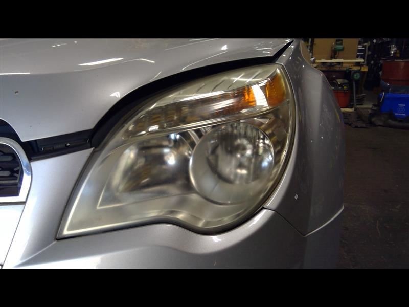 Driver Left Headlight LS Fits 10-15 EQUINOX 1396596