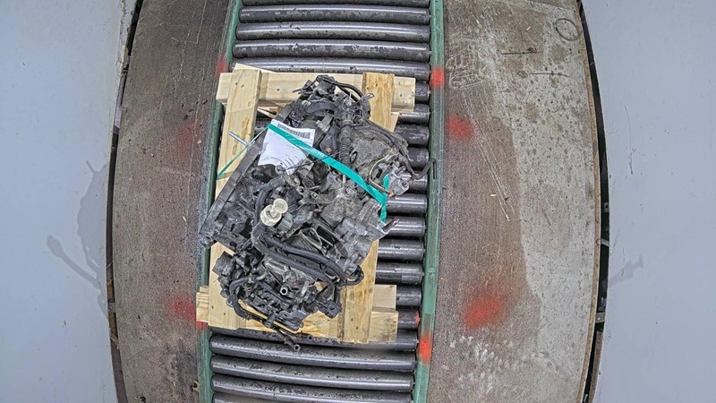 2016 Mitsubishi Outlander Automatic Transmission Assembly 132K Miles OEM