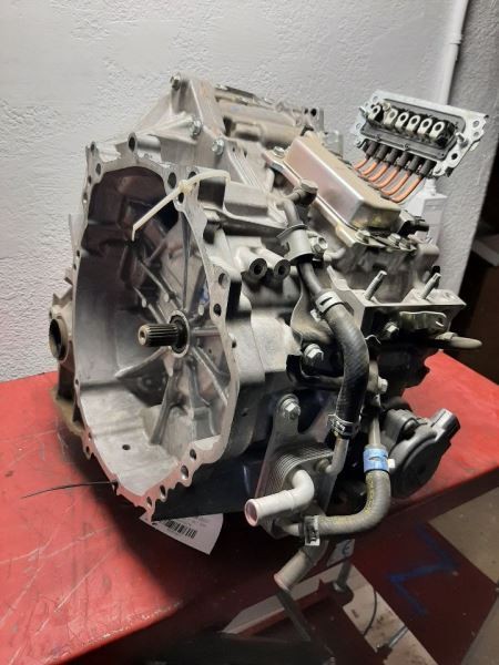 16-19 TOYOTA PRIUS 1.8L AUTOMATIC TRANSMISSION 2ZRFXE VIN EU 7TH & 8TH DIGIT