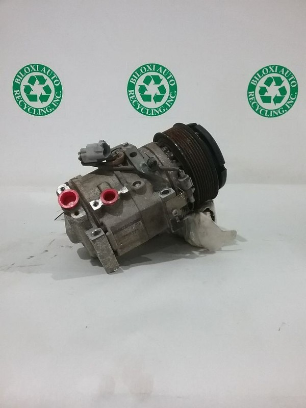 AC Compressor Fits 10-18 SEQUOIA 1536771