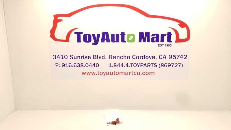 06-11 TOYOTA RAV4 SPORT 3.5L 6CYL FUEL INJECTOR