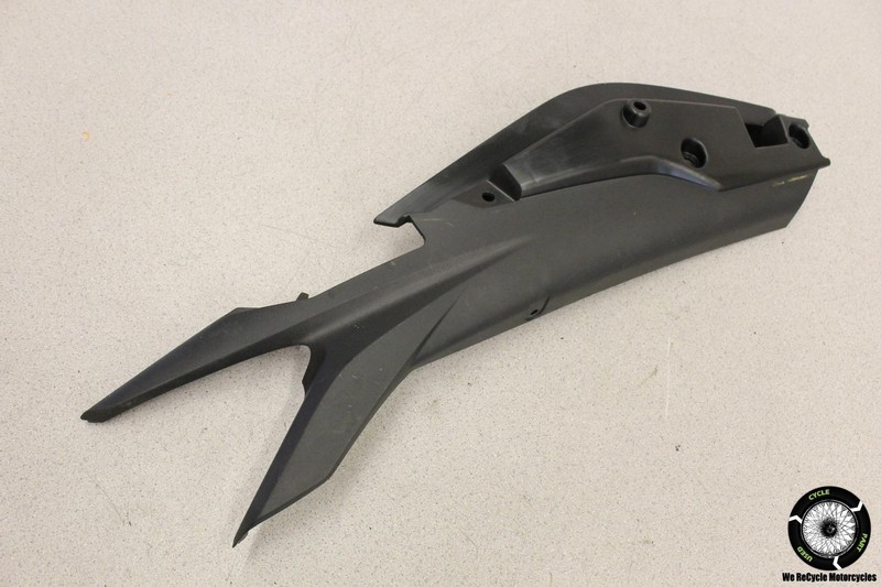 2013 Honda Cbr250r Repsol Right Rear Back Tail Fairing Cowl Shroud CBR 250 R 13
