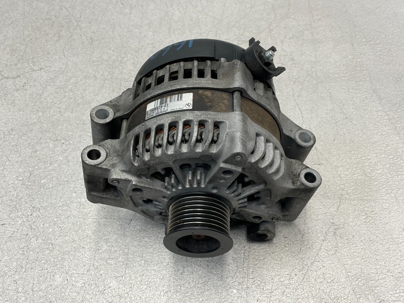 2013 2014 2015 F12 BMW M6 Engine Motor Alternator Generator 4.4L OEM 1660