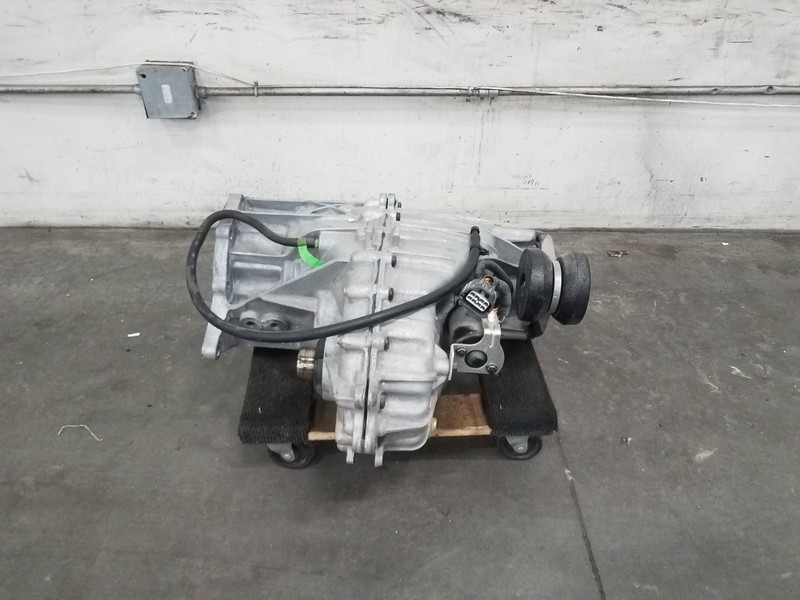 2025 Ford F150 Raptor R Electric Shift Transfer Case #9168 A5