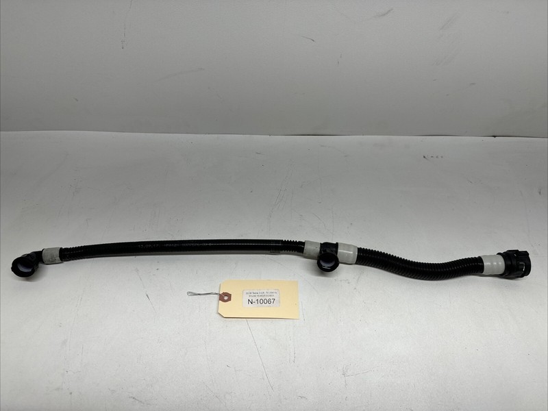 17-22 TESLA MODEL 3 FRONT MANIFOLD LEFT & RIGHT HOSE TUBE PIPE OEM 10067