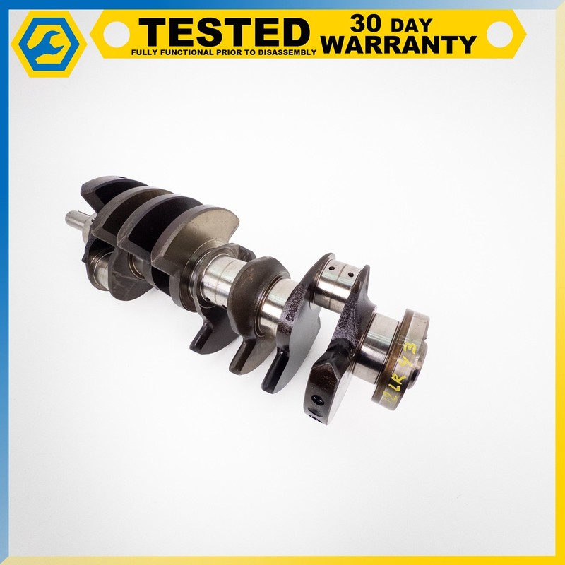 10-16 LAND ROVER L319 LR4 5.0L V8 ENGINE MOTOR CRANKSHAFT OEM