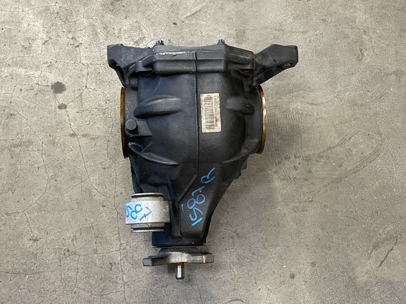 13-16 Mercedes SL550 SL400 R231 Rear Diff Differential Axle Carrier RWD 1587 OEM