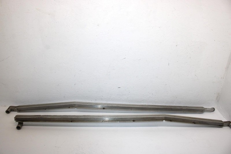 1999 Arctic Cat Zr 600 Oem Rear Heat Exchanger Set 0716-920 0716-921 SA60