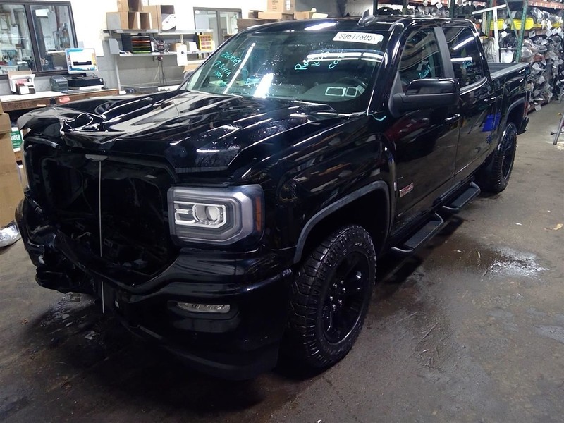 Wiper Transmission Classic Style Fits 14-19 SIERRA 1500 PICKUP 1757700