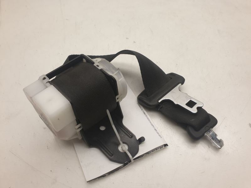 2007 TOYOTA YARIS SE REAR CENTER MOUNTED SEAT BELT ASSEMBLY