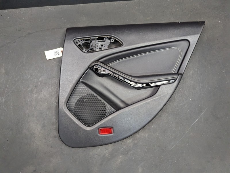 Rear Right Passenger Door Trim Panel 2018 Mercedes CLA250 3003517400 2014-2019