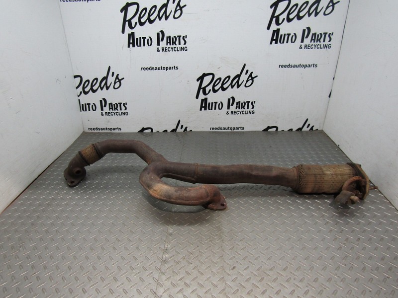 2012-2017 CHEVY EQUINOX 3.6L EXHAUST FLEX PIPE OEM