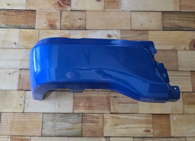 2019 2020 2021 2022 2023 FORD RANGER REAR LEFT LH DRIVER BUMPER END CAP OEM