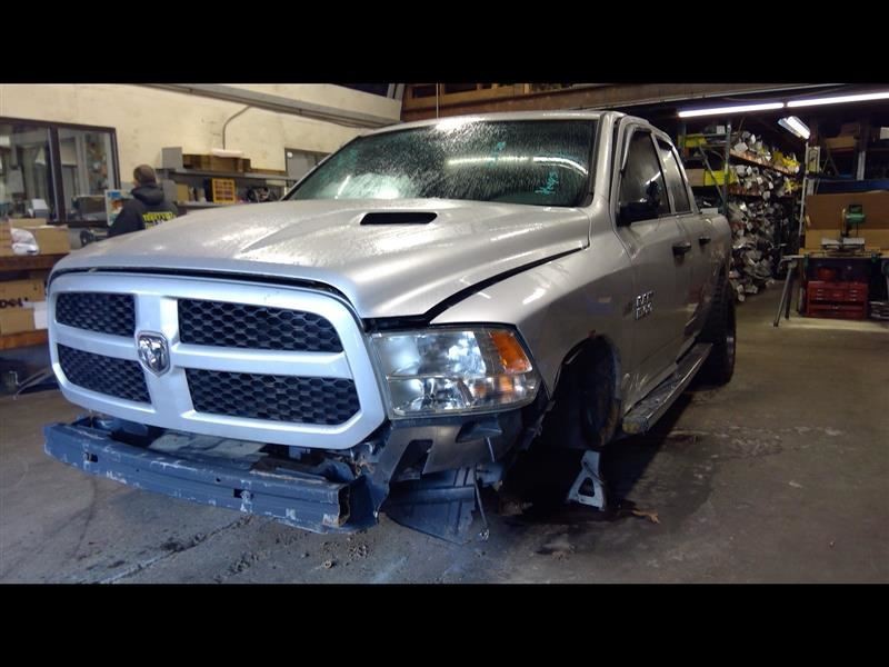 Wiper Transmission Classic Style Fits 09-23 DODGE 1500 PICKUP 1446284