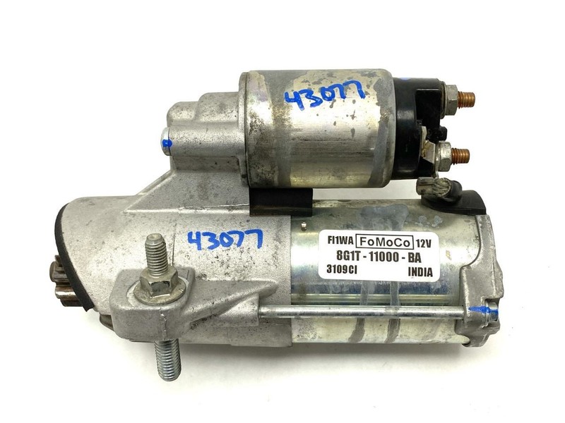Starter Motor With Bolts 3.5L 8G1T-11000-BA Fits 2011-2019 Ford Explorer 86149