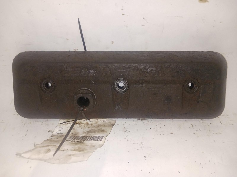 08 CHEVROLET SILVERADO 1500 right passenger side Valve Cover 4.3L OEM