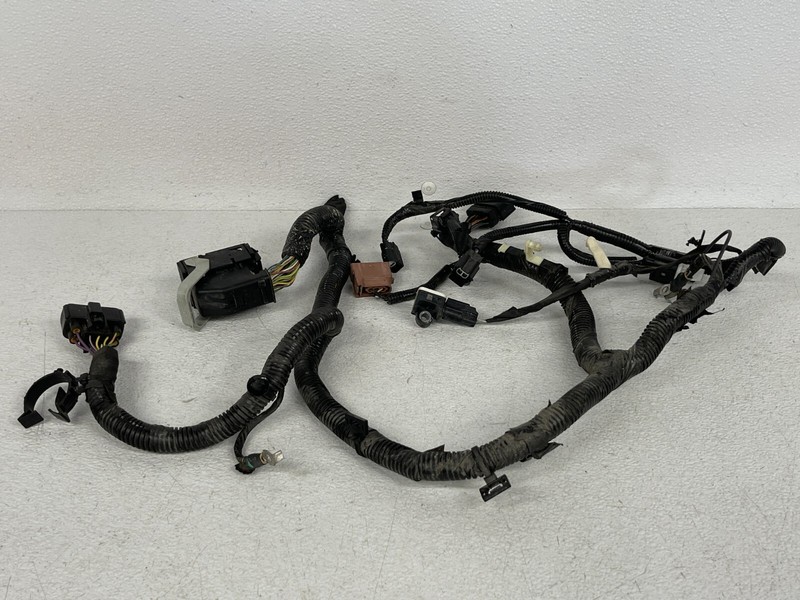 ⭐16-18 LINCOLN MKX FRONT RIGHT PASS SIDE DOOR WIRE WIRING HARNESS OEM LOT2364