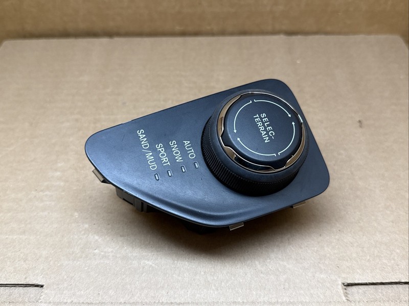 2014-2019 Jeep Cherokee SELEC-TERRAIN Switch Dial Selecter OEM 68141876AC