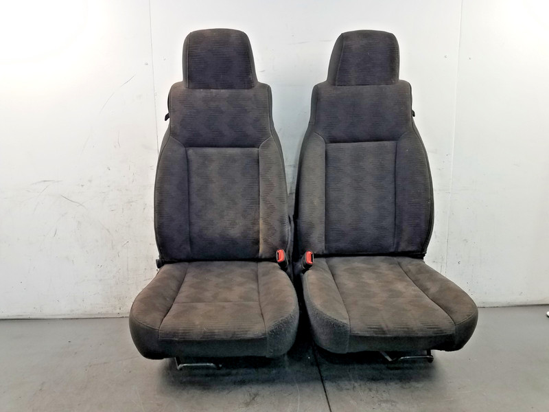 2005 Jeep Wrangler TJ Rubicon 4x4 Front Seat Set#7806 L4