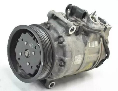 2012 Porsche Cayenne 958 3.6L AC A/C Air Conditioning Compressor OEM