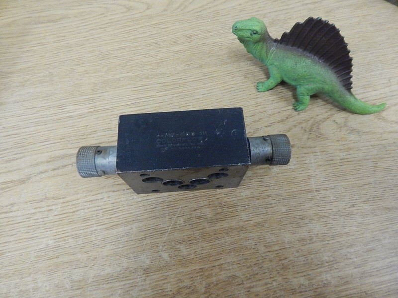Color Flow MF-600-S11 Valve *FREE SHIPPING*