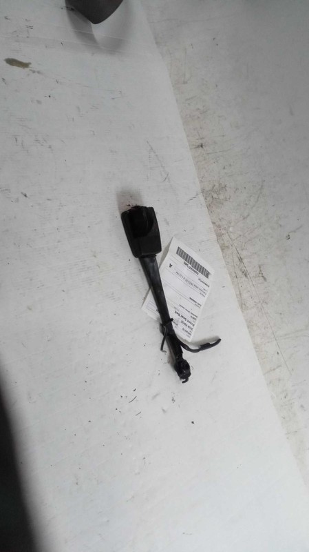 2019 Ford Edge OEM Used Grey Seat Belt Driver Buckle FT4Z5461203AD 100K Mi