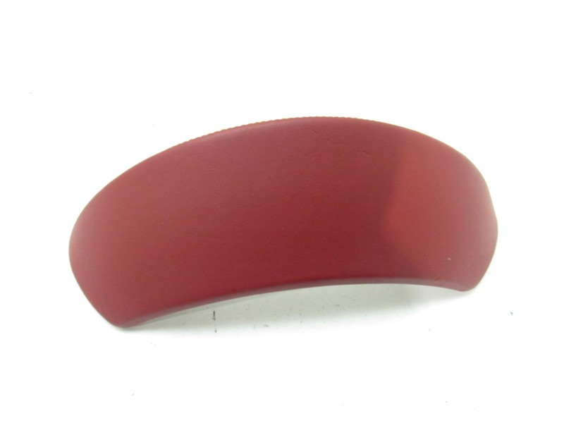 Porsche Boxster 2008 Left Dash Instrument Cluster Cover Trim Panel Red 06-12 |:Y