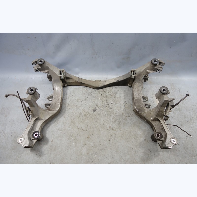 2001-2003 Porsche 996 911 Turbo Factory Rear Subframe Engine Bracket Frame OEM