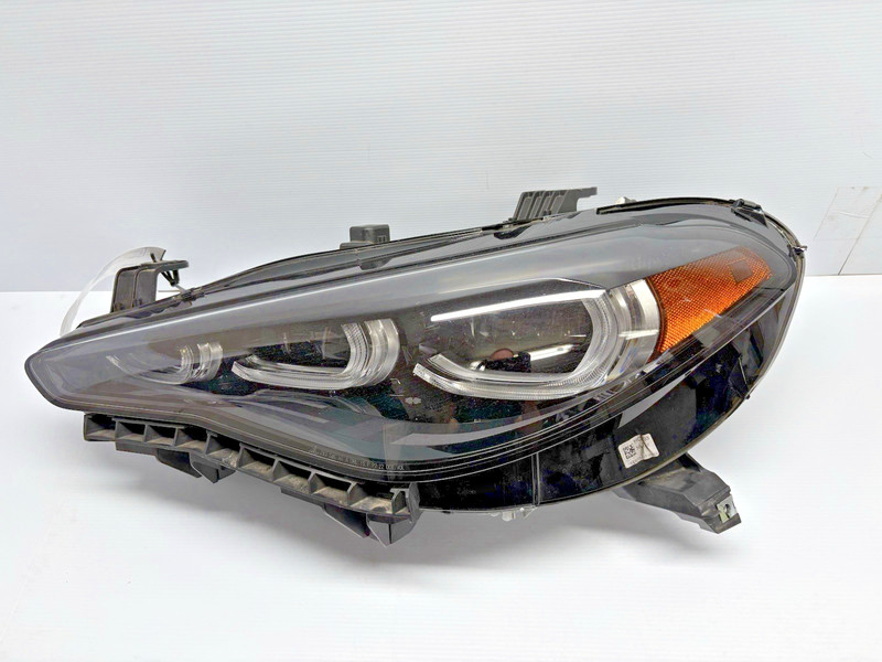 2024-2025 ALFA ROMEO GIULIA LEFT DRIVER SIDE LH HEADLIGHT LED OEM COMPLETE!