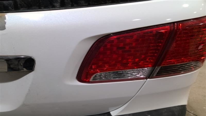 Passenger Tail Light Lid Mounted Incandescent Fits 11-13 SORENTO 3379183