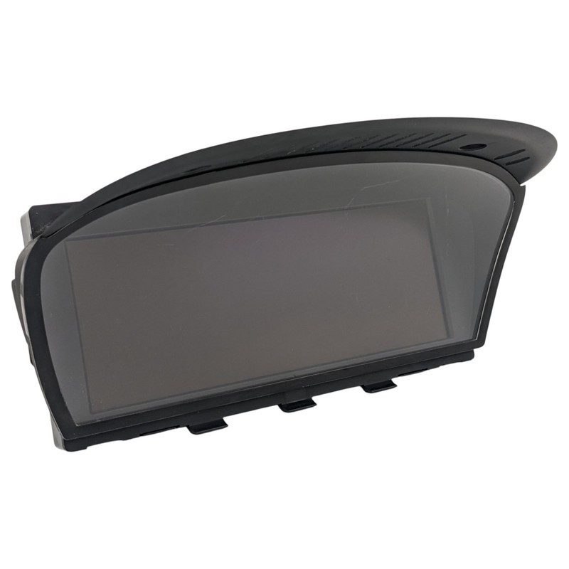 06-08 OEM BMW E90 E92 CCC NAVIGATION DASH INFORMATION MONITOR SCREEN OEM