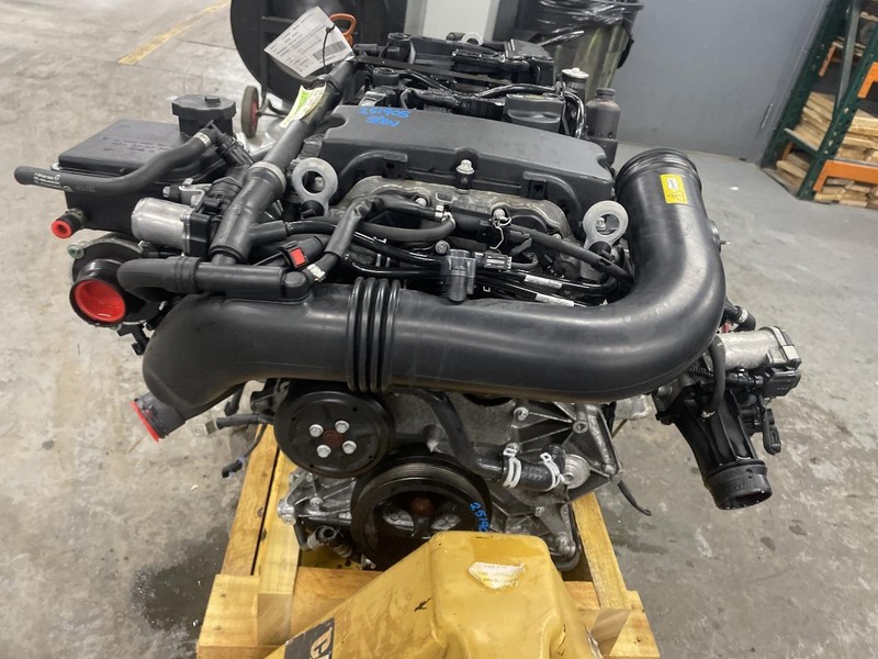 13-'15 MERCEDES C250 Engine 1.8L w/turbo 56k miles Runs Well 6 Month Warranty!