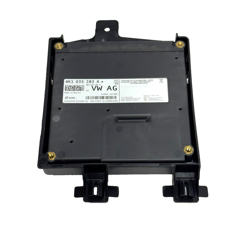 📌 2018-2024 AUDI S5 EMERGENCY CALL CONTROL UNIT MODULE W/ BRACKET 4K1035283 OEM