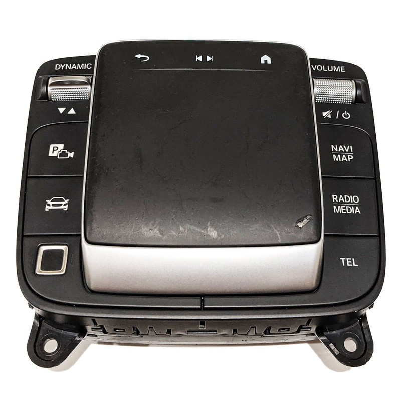 OEM Infotainment Display Touch Pad Switch Unit Mercedes-Benz GLE GLS 1779004916