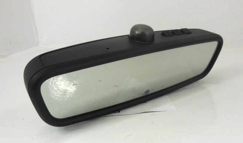 2013-2018 BMW 328i xDrive Rear View Mirror W/ Auto Dimming & Alarm System OEM