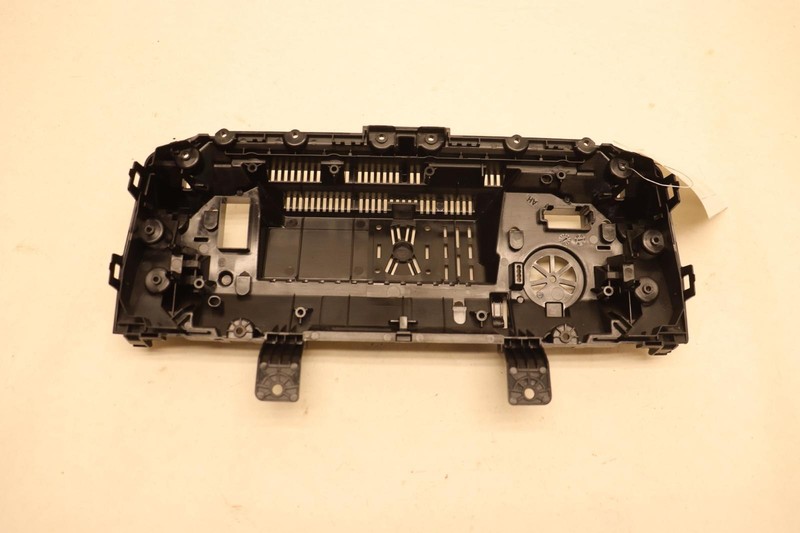 2017 VOLKSWAGEN JETTA EXCEPT GLI SPEEDOMETER CLUSTER REAR HOUSING COVER OEM