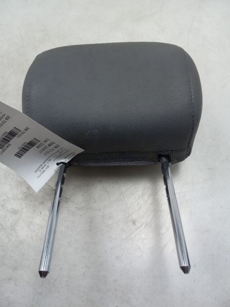 2011 TOYOTA SEQUOIA PASSENGER SIDE FRONT GRAY LEATHER HEADREST