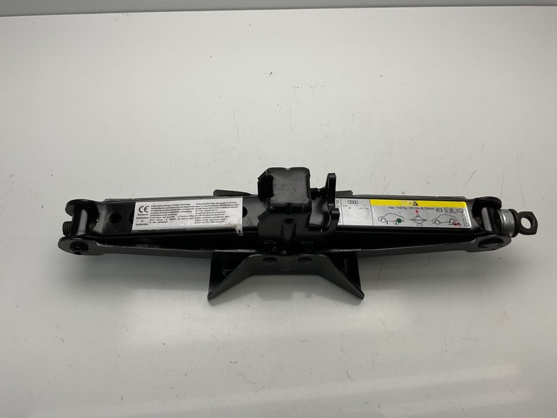 2015-2018 AUDI Q3 QUATTRO EMERGENCY SPARE WHEEL JACK LIFT OEM