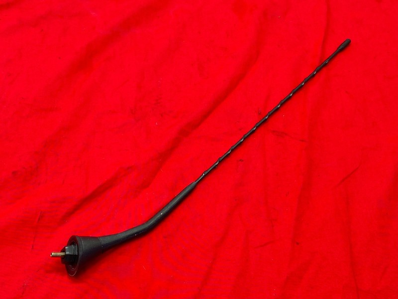 00-08 BMW E46 E85 3 Series M3 Z4 Mast Short Radio Antenna Rod 65206902689 OEM✅